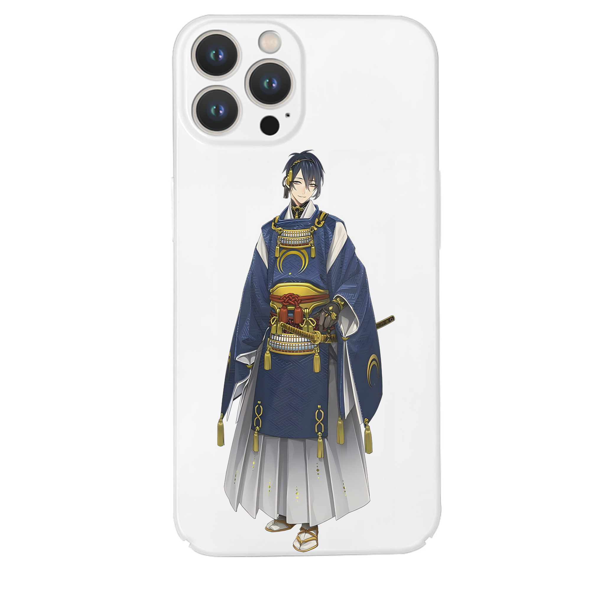 （画像用） 刀剣乱舞 Touken Ranbu 【iPhone 14シリーズ対応】ハードケース